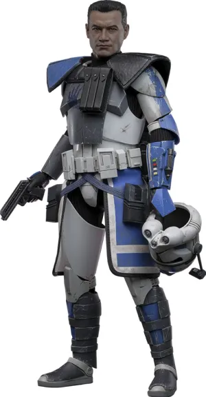 Video Recorder Electron Movement Hot Toys ARC Trooper Echo - Star Wars: The Clone Wars - TMS133 - 1/6 Scale Collectible Figure