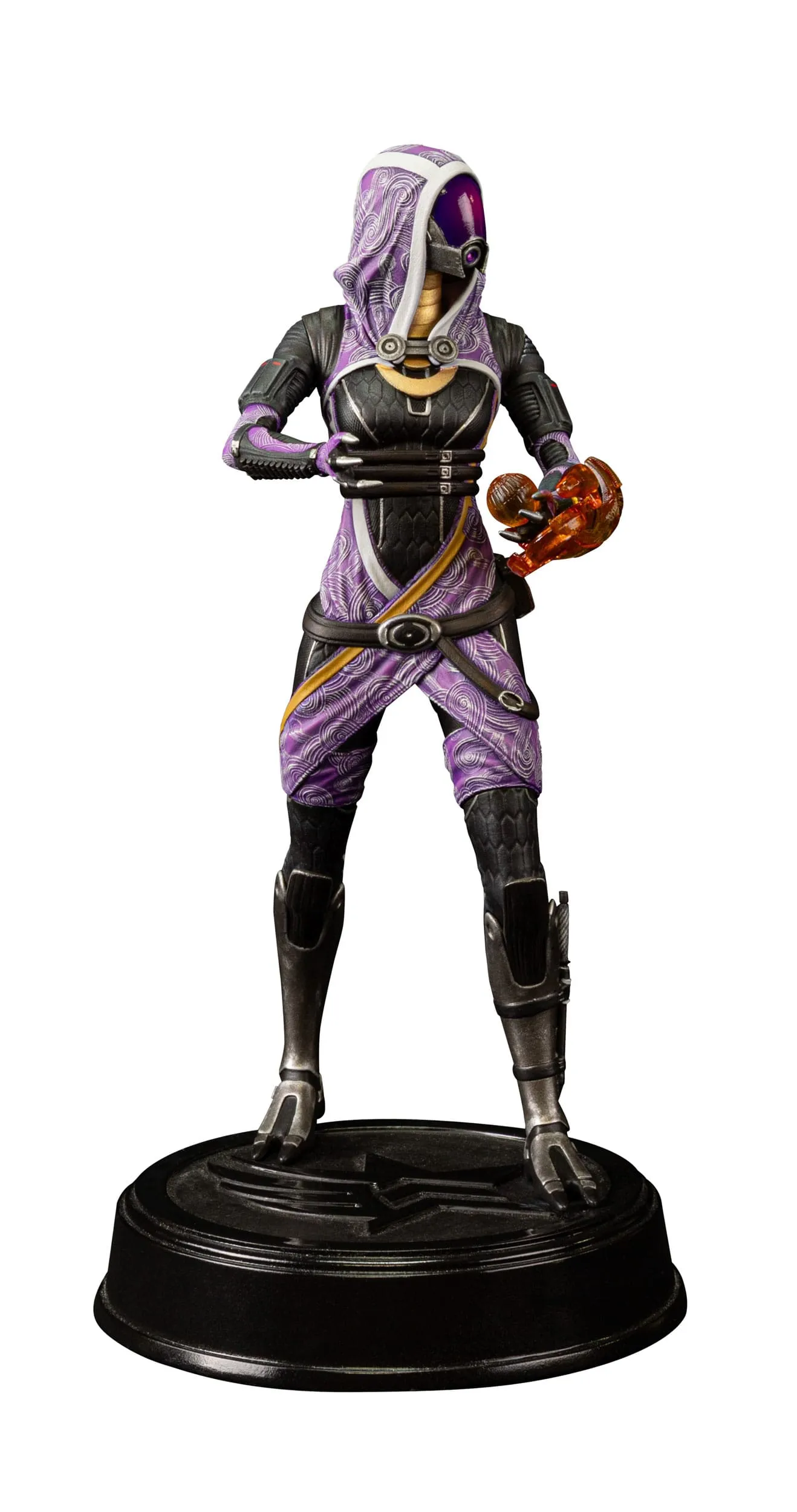 Dark Horse Comics Mass Effect Tali'Zorah PVC Statue Press Worthy Collectible Item