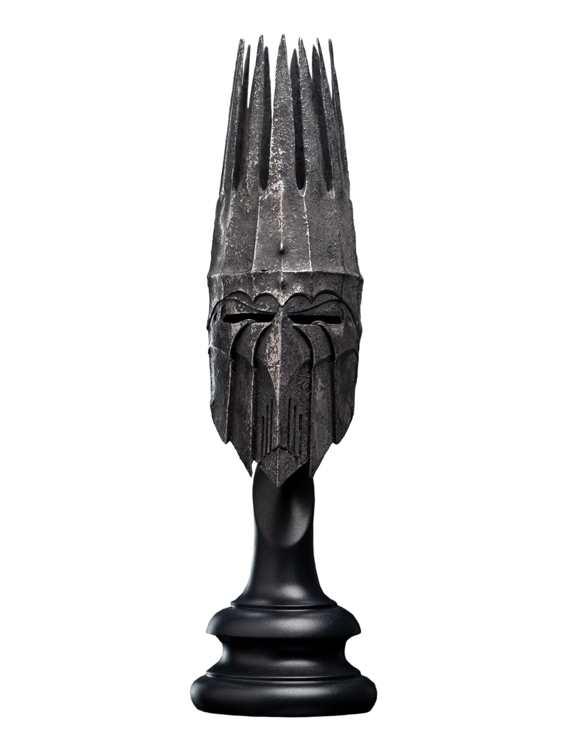 Insight Acquire Magic Search Weta Lord of the Rings Helmet of the Witch-king Alternative Concept 1/4 Replica Statue