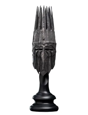 Insight Acquire Magic Search Weta Lord of the Rings Helmet of the Witch-king Alternative Concept 1/4 Replica Statue