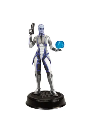 Skill Level Plan Execution Dark Horse Comics Mass Effect Liara T'Soni PVC Statue
