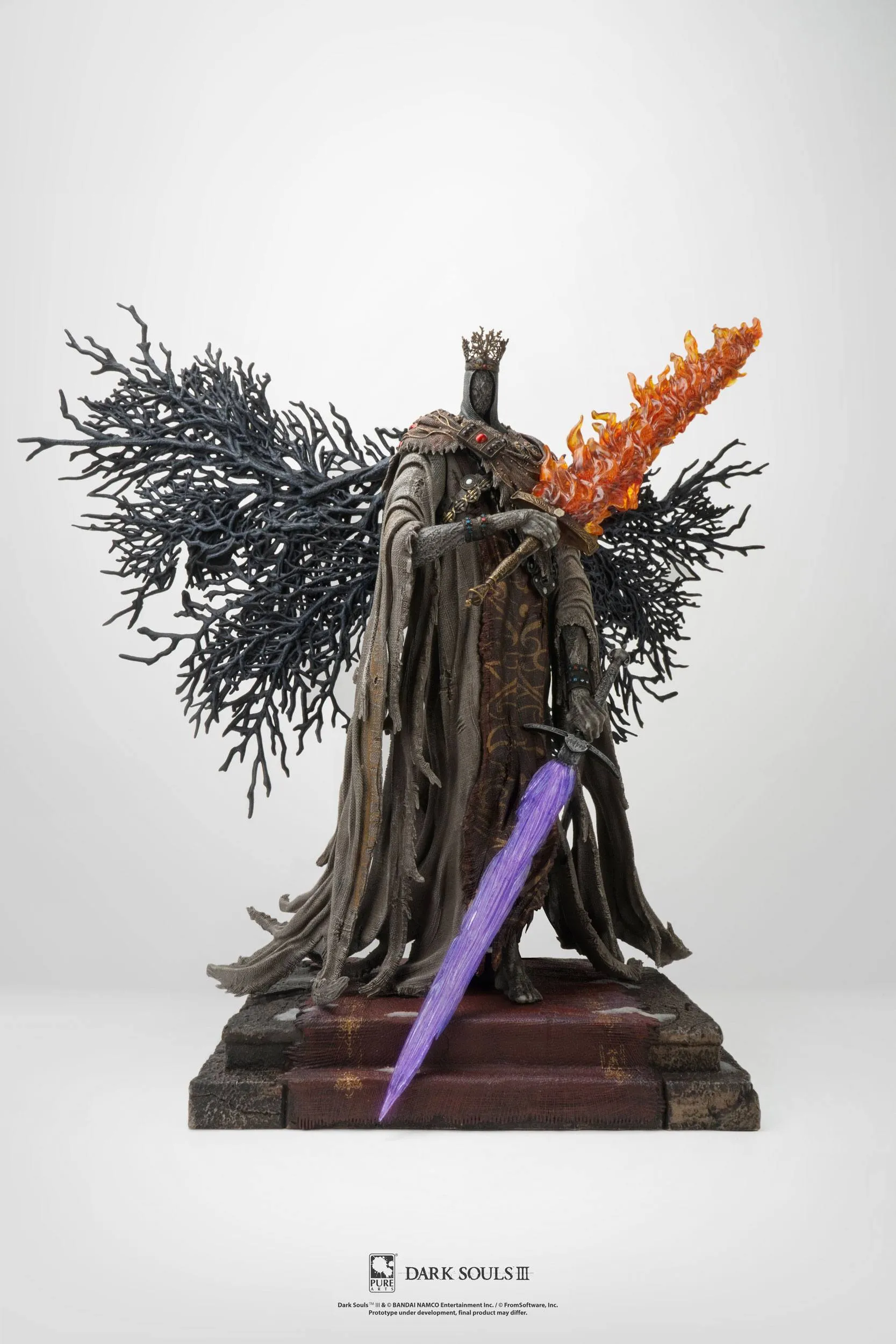 Explorer Pack PUREARTS Pontiff Sulyvahn - Dark Souls - 1/7 Scale Collectible Statue