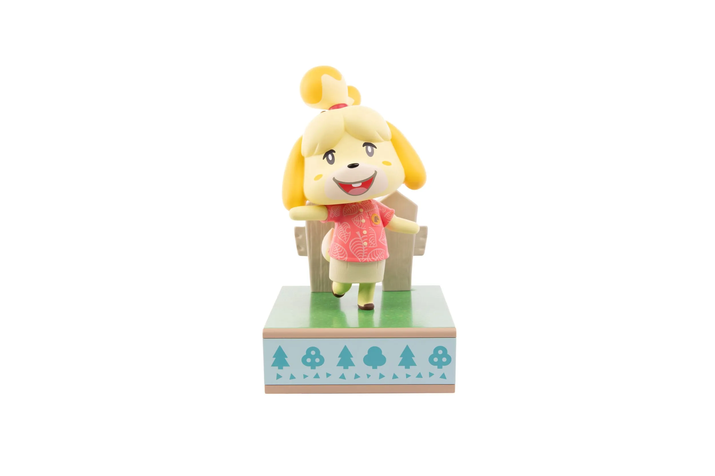 Mercy Show Resource Conservation First 4 Figures Isabelle - Animal Crossing: New Horizons - Collectible PVC Statue
