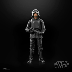 Hasbro Star Wars Black Series Andor #04 Imperial Officer (Ferrix) 6 Inch Action Figure Limited Creation