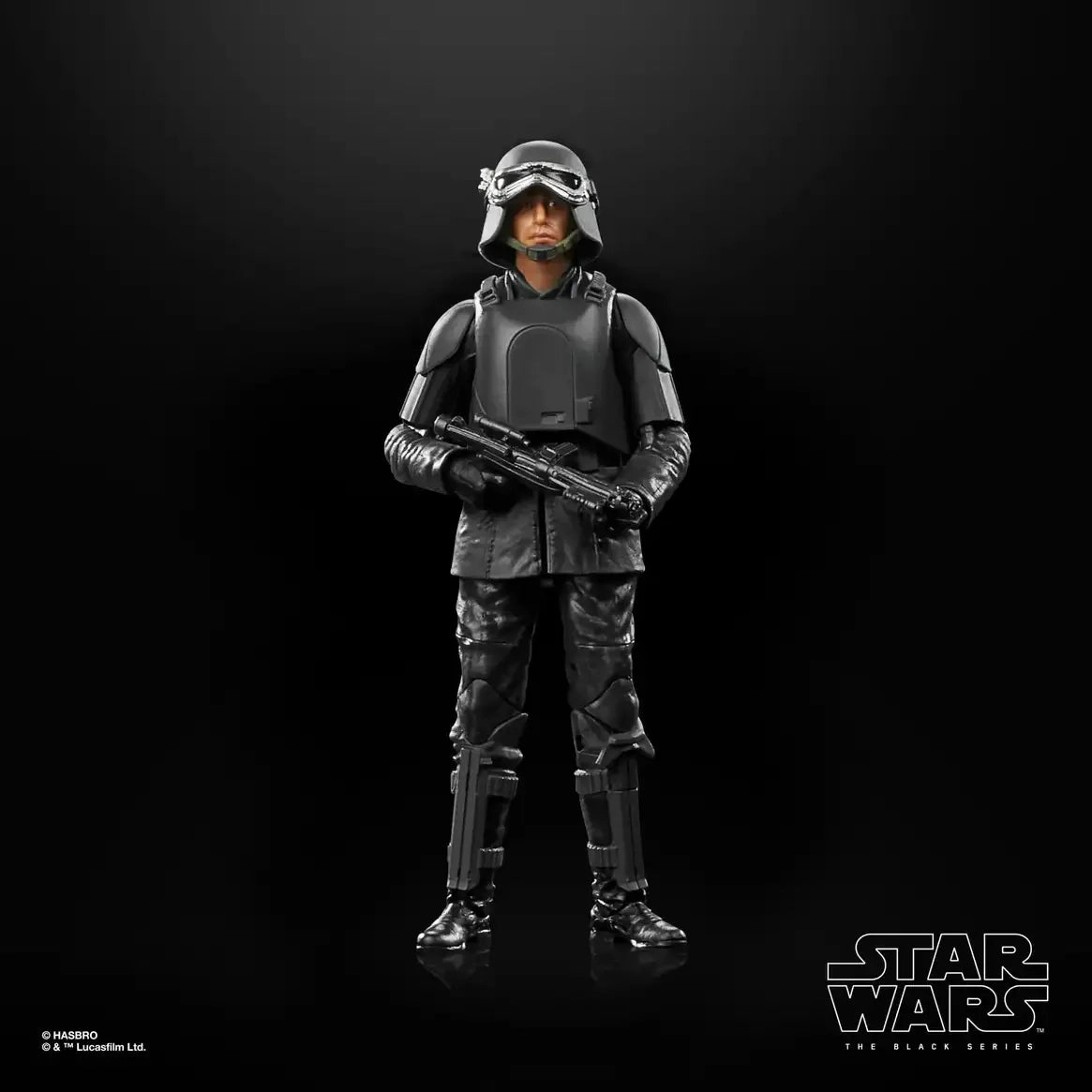 Hasbro Star Wars Black Series Andor #04 Imperial Officer (Ferrix) 6 Inch Action Figure Limited Creation