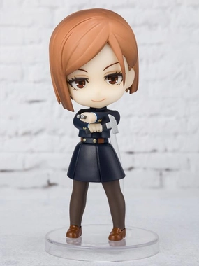 Sentimental Value Limited Display Bandai Figuarts Mini #063 Jujutsu Kaisen Nobara Kugisaki