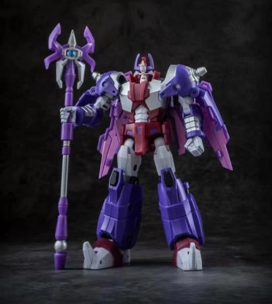 African Art Iron Factory IF EX-49P Last Prophet Action Figure