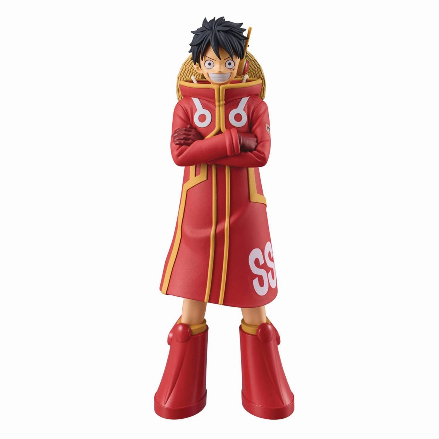 Premium Hobby One Piece - Monkey D. Luffy DXF The Grandline Series Prize Figure