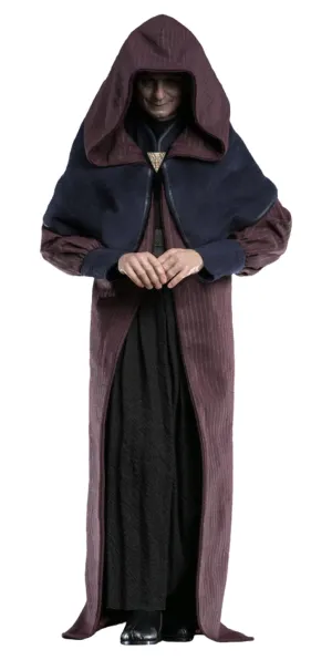 Hot Toys Darth Sidious - Star Wars: The Clone Wars - TMS102 - 1/6 Scale Collectible Figure Polar region