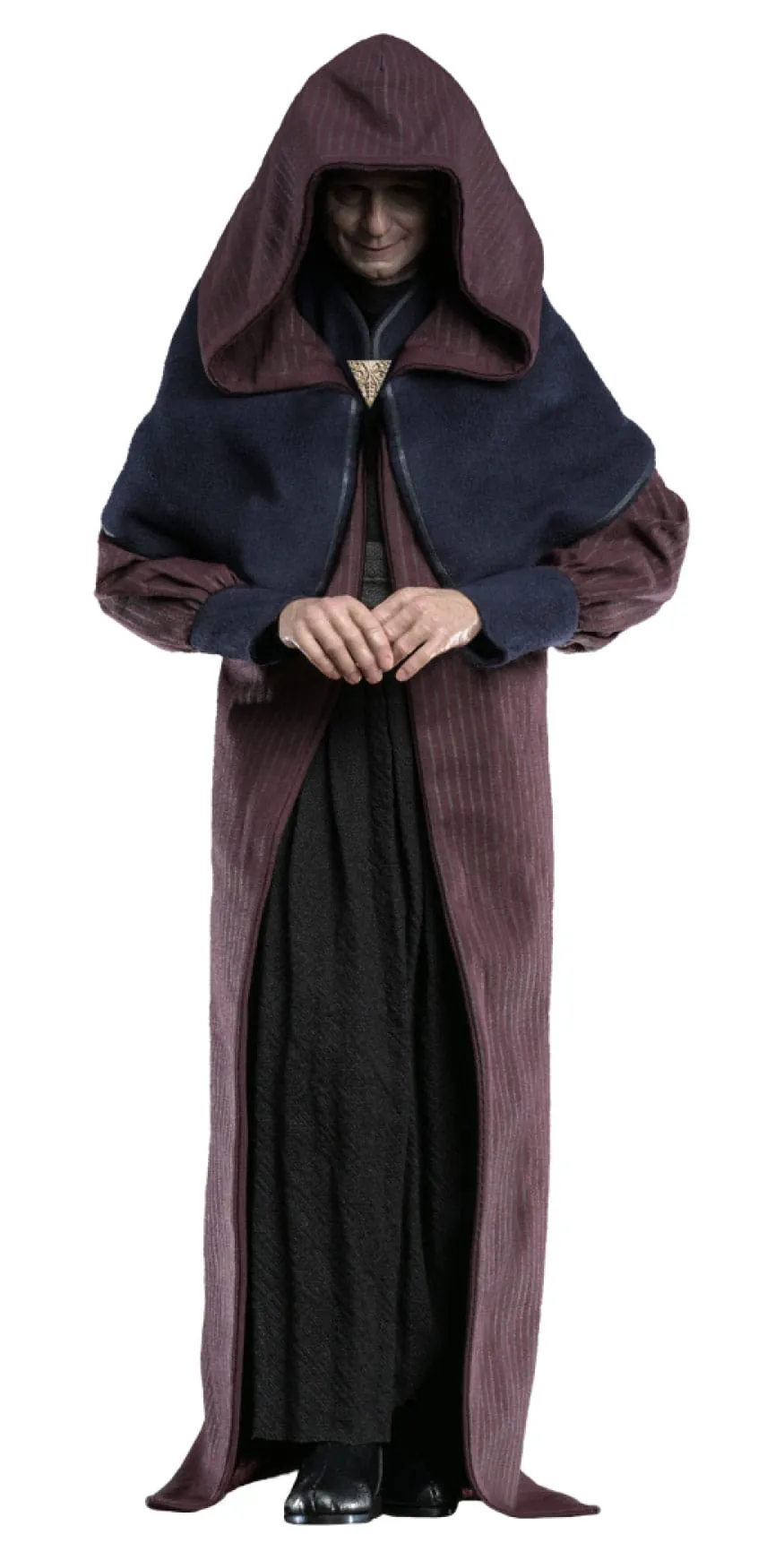 Hot Toys Darth Sidious - Star Wars: The Clone Wars - TMS102 - 1/6 Scale Collectible Figure Polar region
