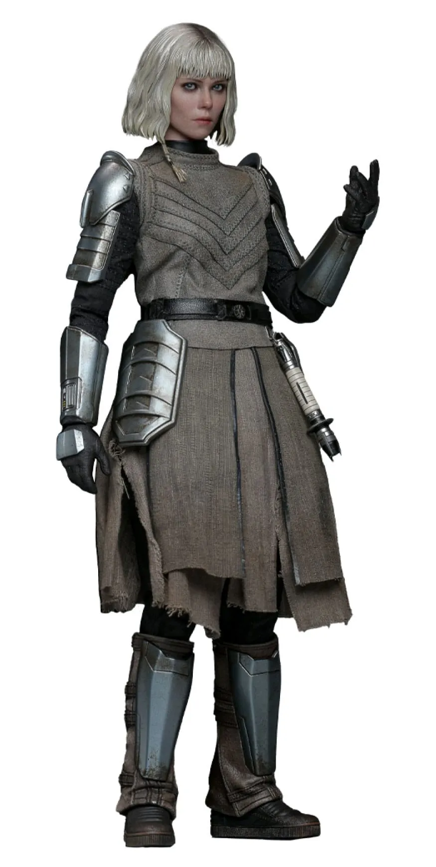 Hot Toys Shin Hati - Star Wars: Ahsoka - TMS124 - 1/6 Scale Collectible Figure Anxiety Reduction Single Player