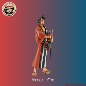 Classical Statue Figurine One Piece - Kinemon