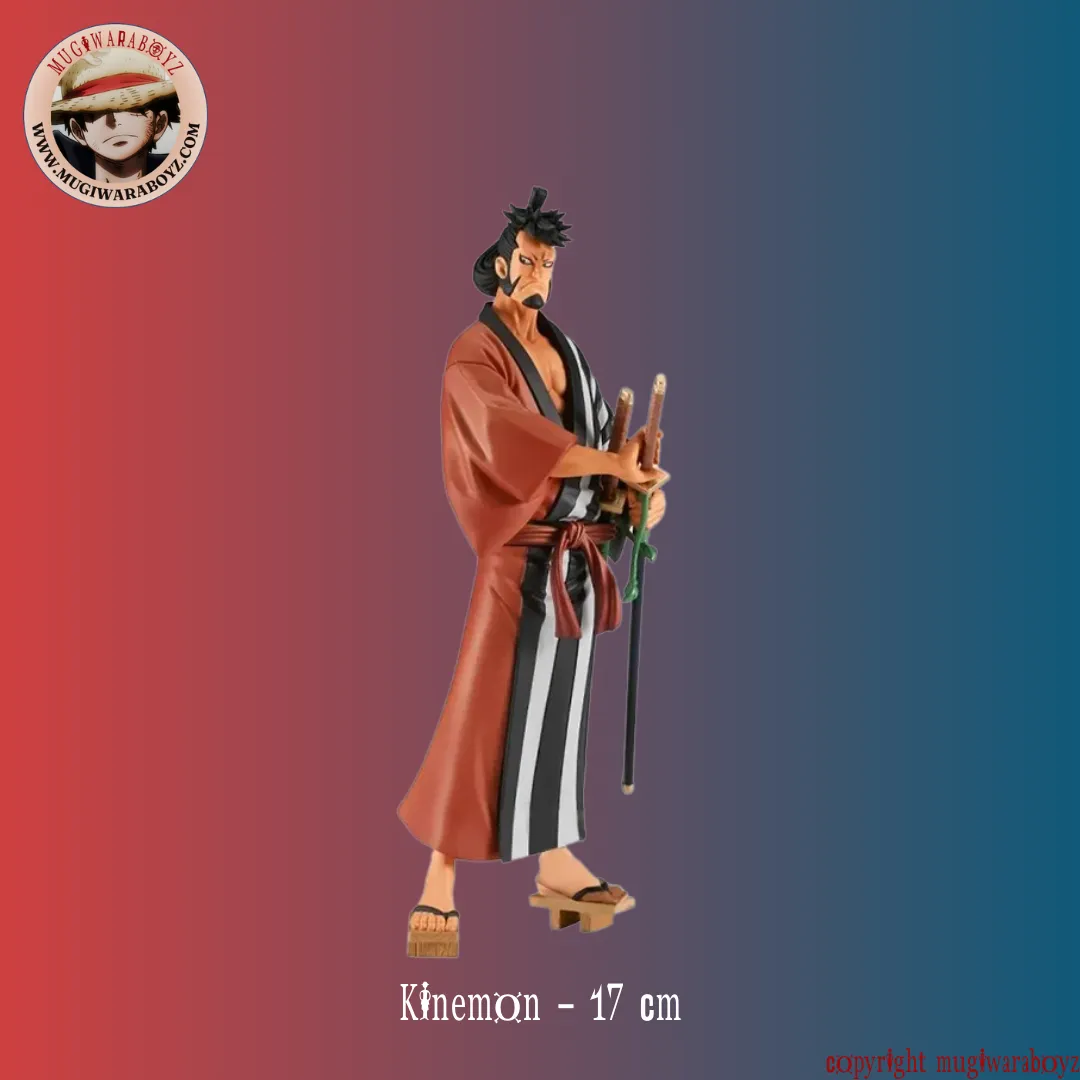 Classical Statue Figurine One Piece - Kinemon
