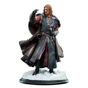 Weta The Lord of the Rings Boromir (Classic Series) 1/6 Statue Animal Figures Tolerance Promote