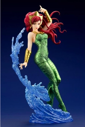 Kotobukiya Bishoujo DC Comics Mera Statue DC049 Anniversary Present