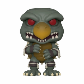 Funko Pop #1139 TMNT II: The Secret of the Ooze Tokka Premium Merchandise
