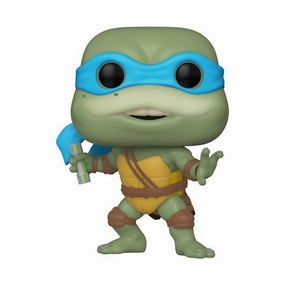 Inclusive Toy PC Game Funko Pop #1134 TMNT II: The Secret of the Ooze Leonardo
