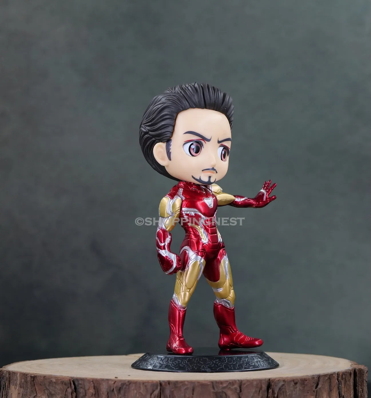 Iron Man Limited Edition Action Figures -  | 15 cm | Dinosaur Model