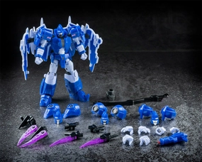 Iron Factory IF EX49 Void Legion Action Figure Party Decoration