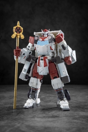 Iron Factory IF EX-57 Sekijoujien Action Figure Urban Art Designer Piece