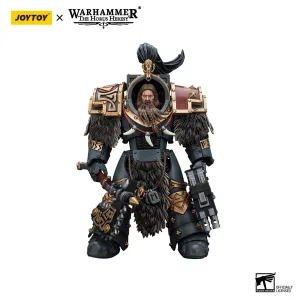 Security Ensure Bee Keeping JOYTOY Warhammer The Horus Heresy Space Wolves Varagyr Wolf Guard Squad Varagyr Terminator 2 1/18 Action Figure