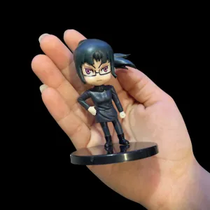 Art Goods Master Collector Jujutsu Kaisen Maki Zenin  PVC Figurine Toy Desktop Doll Set B  Action Figure | 10 CMS |