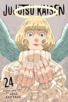 Crypto Art Super Deformed Jujutsu Kaisen, Vol. 24