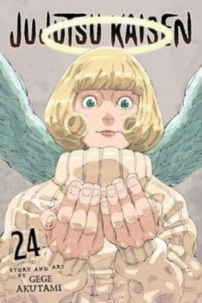 Crypto Art Super Deformed Jujutsu Kaisen, Vol. 24