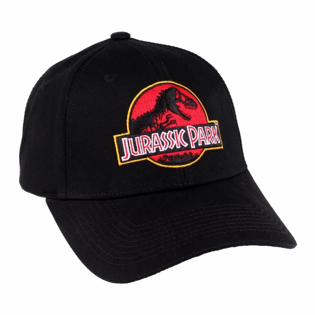Chibi Piece Community Member Jurassic Park - Logo - Cap
