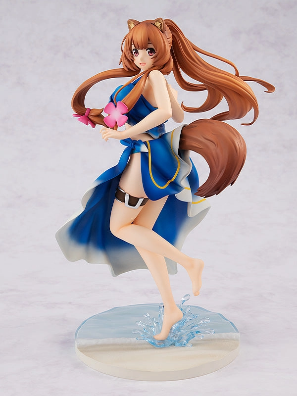 National Symbol Multi Pack Kadokawa KD Colle 1/7 The Rising of the Shield Hero Raphtalia (Swimsuit Ver.) Scale Statue Figure