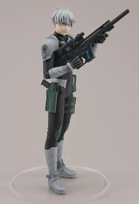 Staff Pick Cultural Heritage KAIJU NO. 8 - Reno Ichikawa - Pop Up Parade 17cm