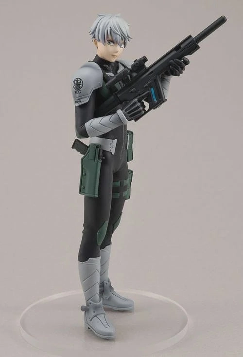 Staff Pick Cultural Heritage KAIJU NO. 8 - Reno Ichikawa - Pop Up Parade 17cm