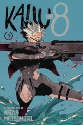 Kaiju No. 8, Vol. 11 Regional Specialty