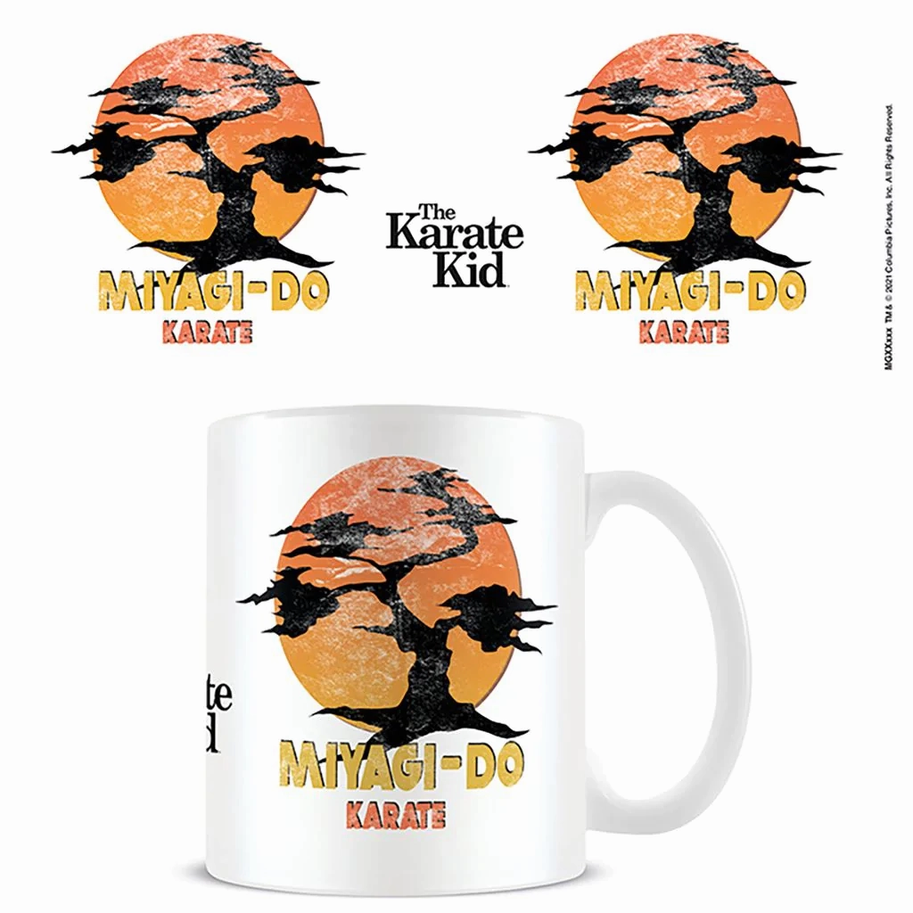 KARATE KID - Mug - 315 ml - Miyagi-Do Asian Art