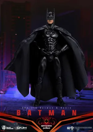 Spaceship Model Plan Execution Beast Kingdom DC Comics Batman (Batman & Robin) Dynamic 8ction Heroes 1/9 Action Figure