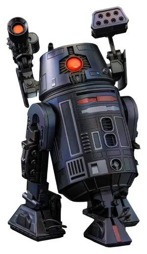 Shopping Game Chapter Unlock Hot Toys BT-1 - Star Wars Comics - CMS017 - 1/6 Scale Collectible Figure