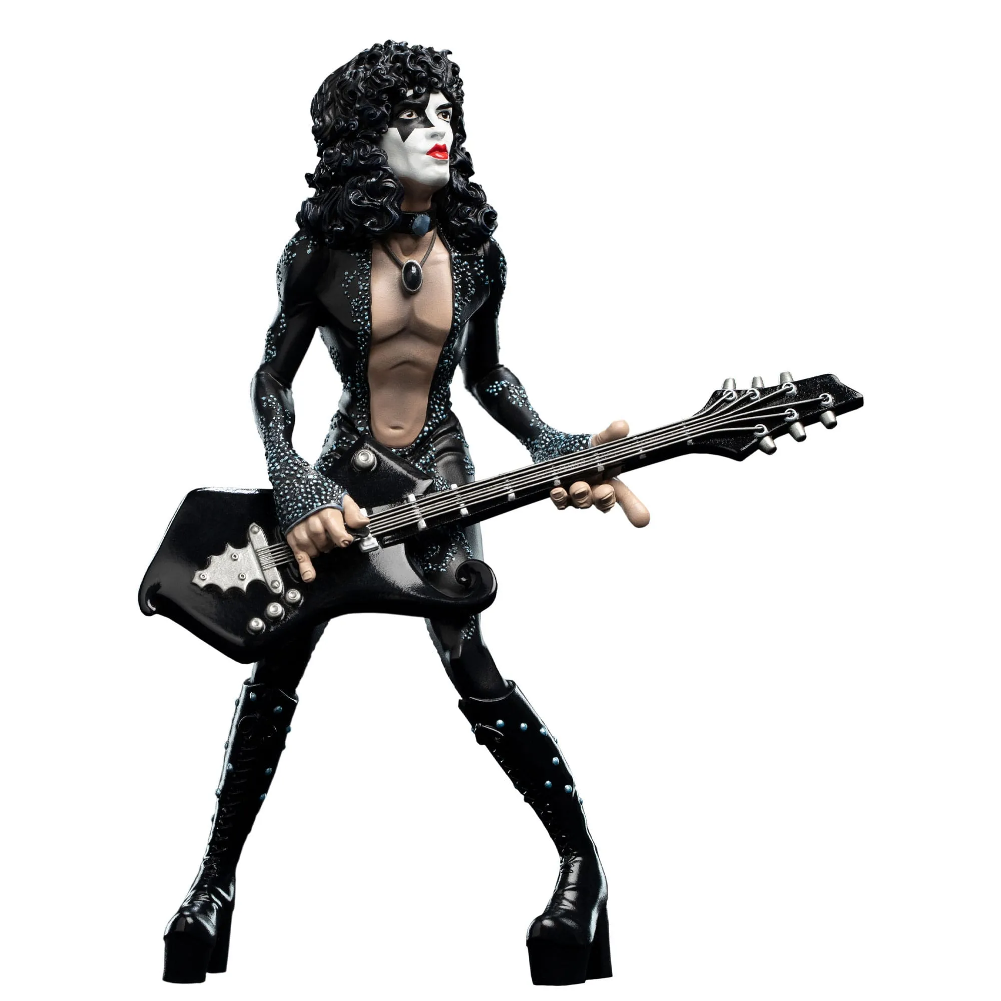 Emergency Car Weta KISS The Starchild Mini Epics Vinyl Statue