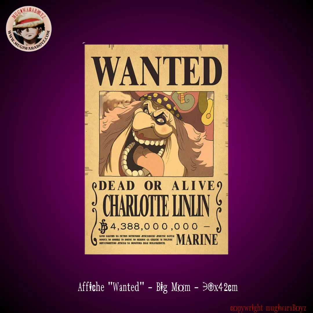 Bee Keeping Business Simulation Affiche "Wanted" - Big Mom