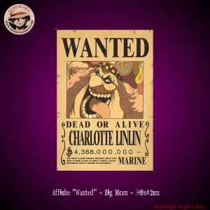 Bee Keeping Business Simulation Affiche "Wanted" - Big Mom