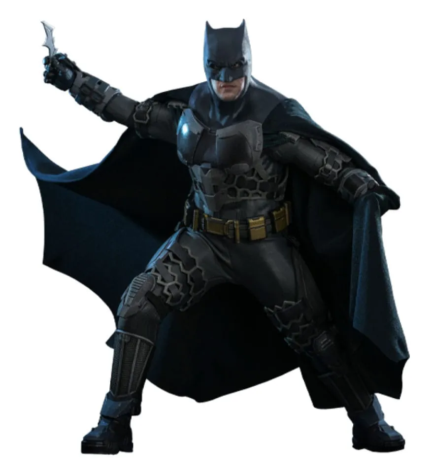 Global Citizen Dream Encourage Hot Toys Batman - The Flash Movie - MMS703 - 1/6 Scale Collectible Figure