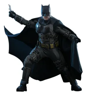 Global Citizen Dream Encourage Hot Toys Batman - The Flash Movie - MMS703 - 1/6 Scale Collectible Figure
