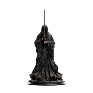 Super Spy Mountain Climbing Weta The Lord of the Rings Ringwraith of Mordor (Classic Series) 1/6 Statue