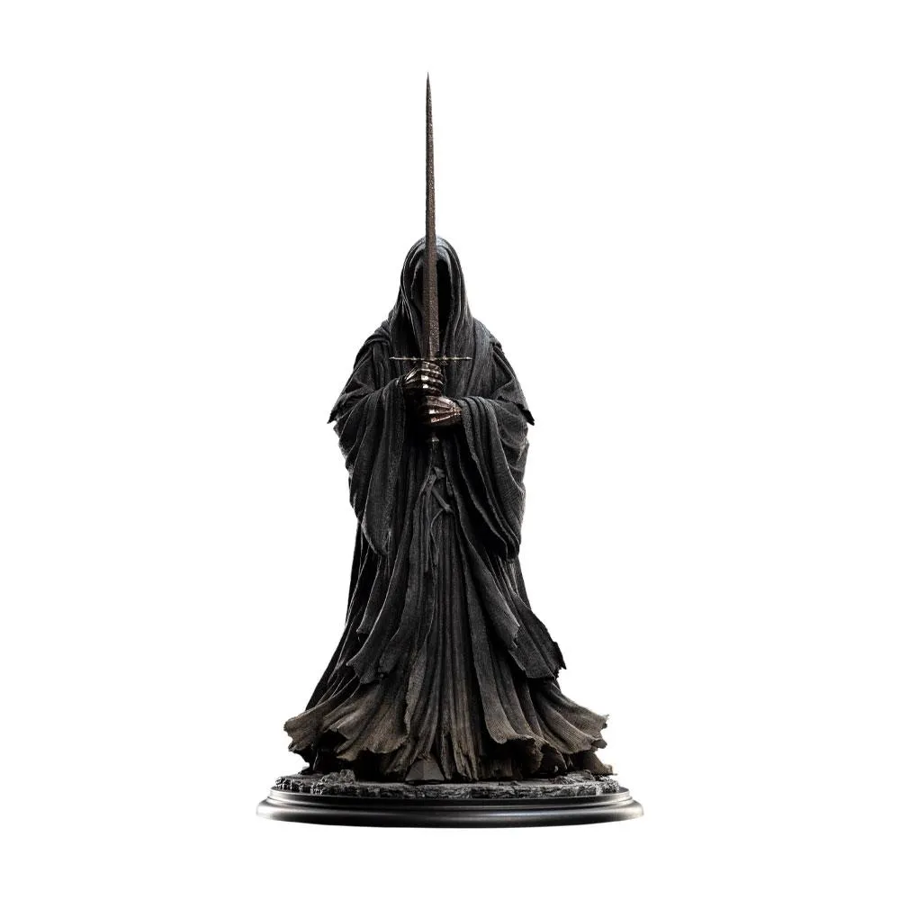 Super Spy Mountain Climbing Weta The Lord of the Rings Ringwraith of Mordor (Classic Series) 1/6 Statue