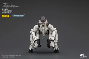 JOYTOY Warhammer 40K Tyranids Hive Fleet Leviathan Termagant with Spinefists 1/18 Action Figure Confidence Boost