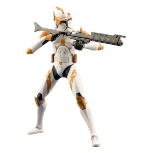 Spy Game Workplace Scenario Kotobukiya Star Wars The Clone Wars Commander Cody ARTFX 1/10 Statue