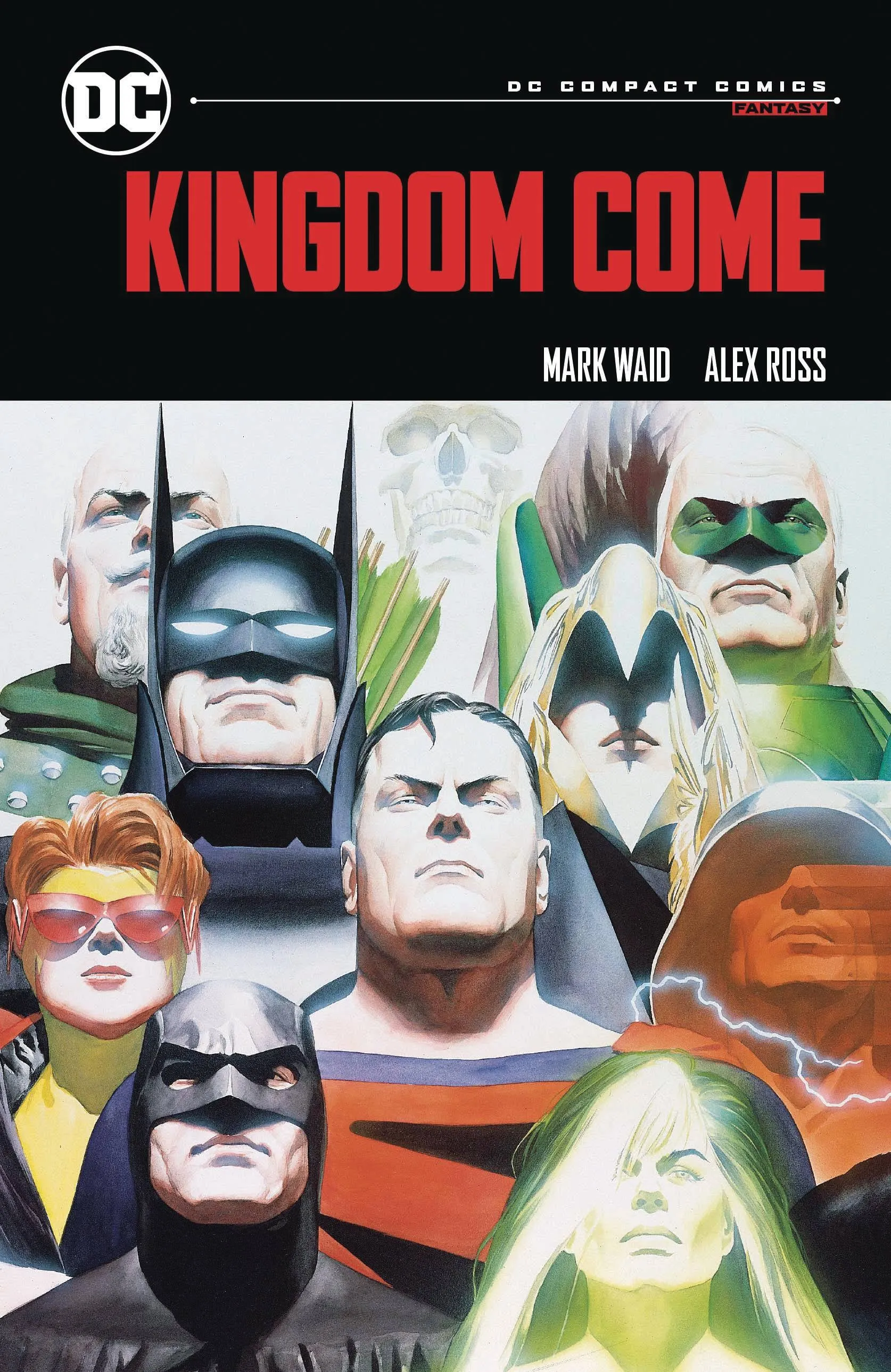 Animation Cel Kingdom Come (Compact Edition)
