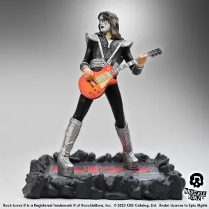 Conditional Statement Train Set Knucklebonz Kiss Rock Iconz The Spaceman (Destroyer) Statue