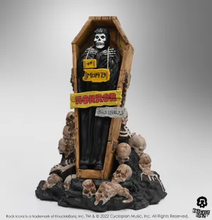 Knucklebonz Misfits Horror Business 3D Vinyl Statue Race Finish