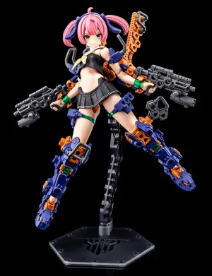 Movie Art Vinyl Collection Kotobukiya Megami Device #22.1 Buster Doll Gunner (Midnight Fang) Model Kit KP779