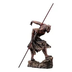 Mineral Identification Galaxy Types Kotobukiya Star Wars The Phantom Menace Darth Maul Nightbrother ARTFX 1/7 Statue